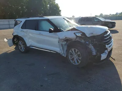 2020 FORD EXPLORER XLT, фото 4, лот 10528598