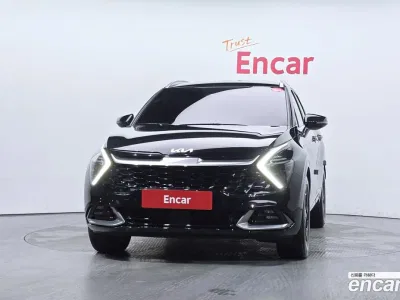 2023 Kia Sportage Diesel 2.0 2WD, фото 3, лот 10149377