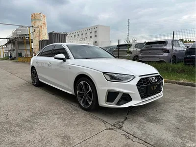 2020 Audi A4L 40 TFSI Fashion Dynamic Edition, фото 2, лот 10889070