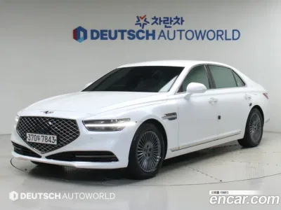 2019 Genesis G90 3.8 AWD, фото 1, лот 10393296