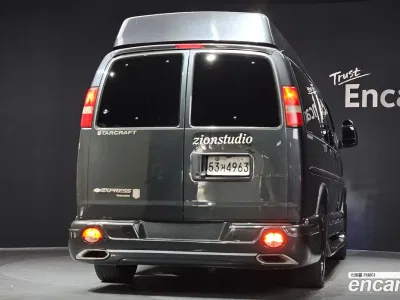 2014 Chevrolet Express Van 5.3, фото 4, лот 10119829