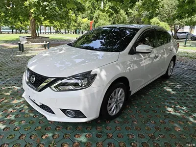 2019 Nissan Sylphy 1.6XV CVT Smart Connect Premium Edition China VI, фото 2, лот 10347435