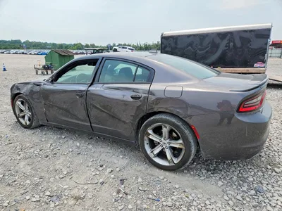 2017 DODGE CHARGER R/T, фото 2, лот 10711846