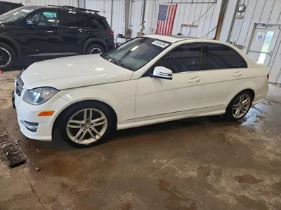 2014 MERCEDES-BENZ C 300 4MATIC, фото 1, лот 10964805