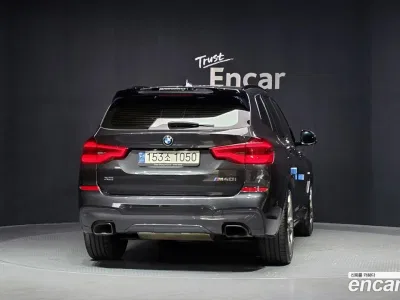 2021 BMW X3 xDrive M40i Online Exclusive Edition, фото 3, лот 10070910