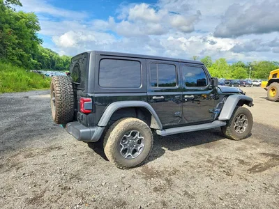 2023 JEEP WRANGLER RUBICON 4XE, фото 3, лот 10786687