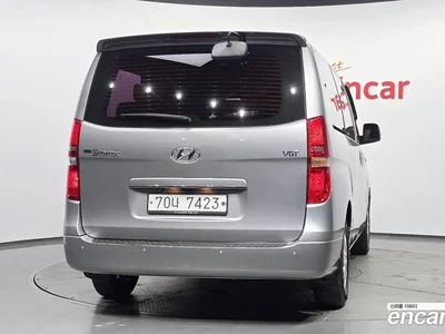 2017 Hyundai Starex 12-Seater Wagon, фото 4, лот 10161173