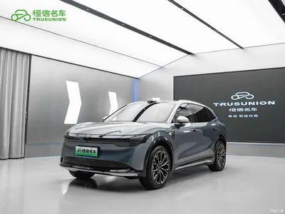 2025 ZEEKR 7X Model 75kWh RWD Smart Driving Edition, фото 1, лот 10291644
