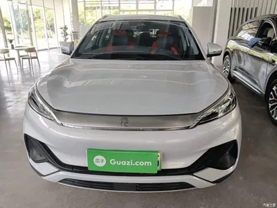 2022 BYD Yuan PLUS 510KM Flagship, фото 3, лот 10481449