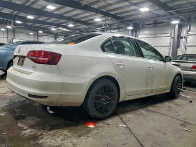 2017 VOLKSWAGEN JETTA SE, фото 3, лот 10840883