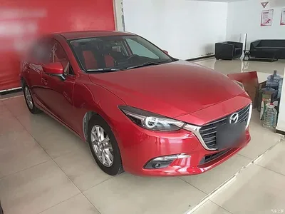 2017 Mazda Mazda3 Axela Sedan 1.5L Automatic Luxury China V, фото 4, лот 10327607