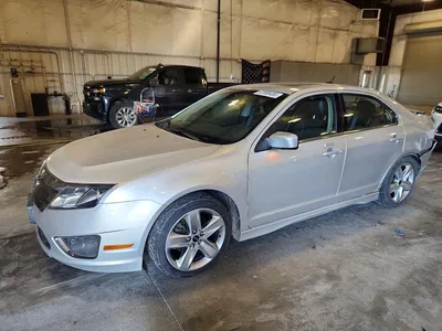 2012 FORD FUSION SPORT, фото 1, лот 10541507
