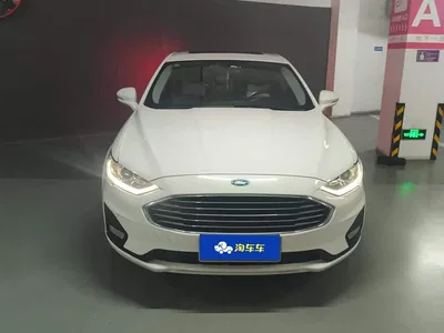 2020 Ford Mondeo EcoBoost 180 Fashion, фото 2, лот 10280784