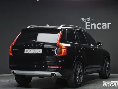 2018 Volvo XC90 D5 Momentum, фото 2, лот 10125048