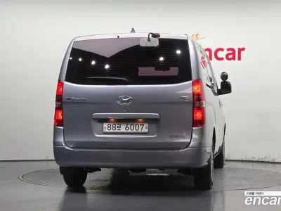 2019 Hyundai Starex Van 3-Seater, фото 4, лот 10690093