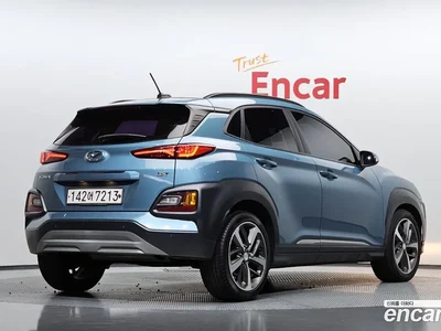 2018 Hyundai Kona 1.6 Turbo 2WD, фото 2, лот 10132793