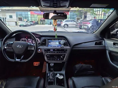 2015 Hyundai Sonata 1.6T GLS Smart, фото 3, лот 10392159