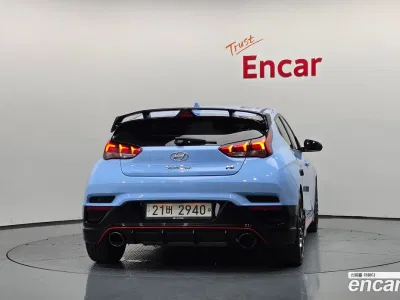 2019 Hyundai Veloster 2.0 N, фото 4, лот 11010266