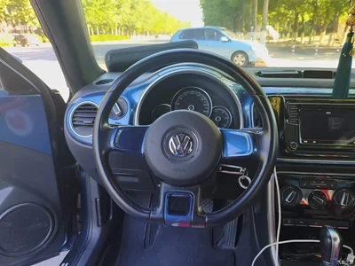 2018 Volkswagen Beetle 180TSI Trend Joy Edition, фото 3, лот 10474197