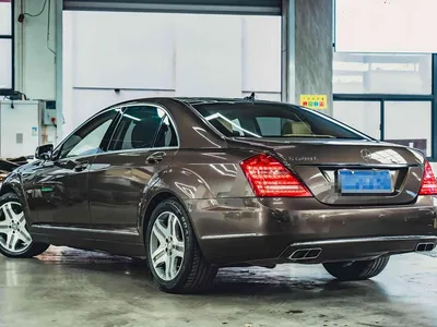 2010 Mercedes-Benz S-Class S 600 L, фото 3, лот 10268464