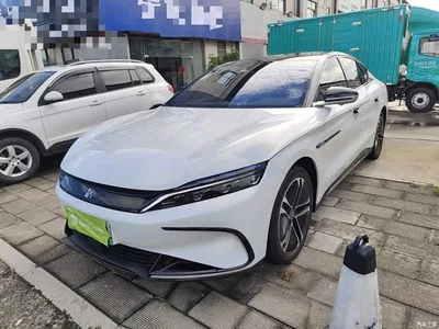 2023 BYD Han EV Champion Edition 605KM FWD Premium, фото 1, лот 10260326