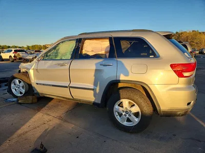 2013 JEEP GRAND CHEROKEE LAREDO, фото 2, лот 10794202