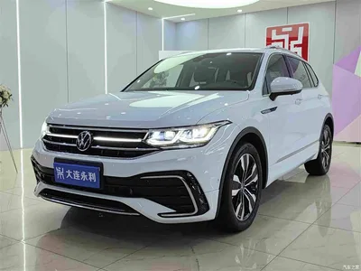 2022 Volkswagen Tiguan L 330TSI Automatic 2WD R-Line Flagship Edition, фото 1, лот 10400280