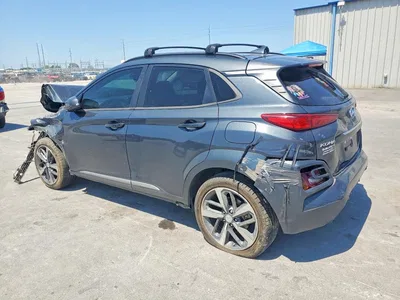 2020 HYUNDAI KONA LIMITED, фото 2, лот 10748081