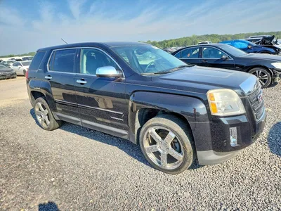2014 GMC TERRAIN SLE, фото 4, лот 10813679