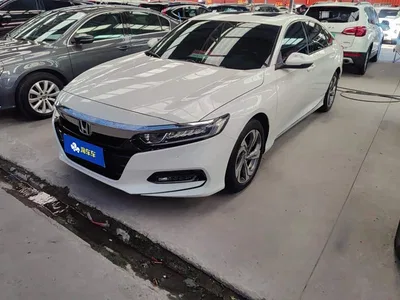 2018 Honda Accord 260TURBO Premium Edition China V, фото 1, лот 10955764