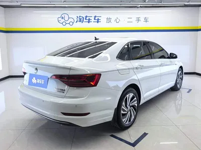 2021 Volkswagen Sagitar 280TSI DSG Surpassing Edition, фото 4, лот 11248244