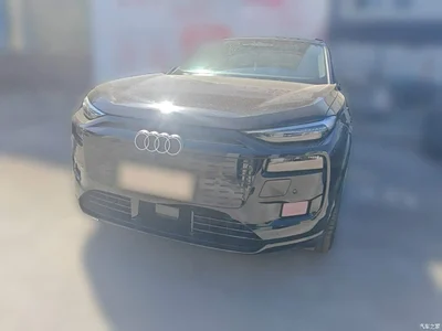 2025 Audi Q6L e-tron Model Pioneer Edition, фото 3, лот 11579234