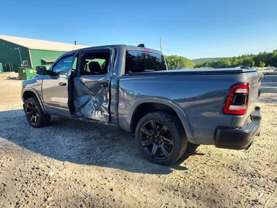 2020 RAM 1500 BIG HORN/LONE STAR, фото 2, лот 10860622