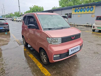 2020 Wuling Motors Hongguang MINIEV Enjoy Edition LFP, фото 3, лот 10367417