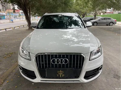 2013 Audi Q5 40 TFSI Progressive, фото 2, лот 11450773