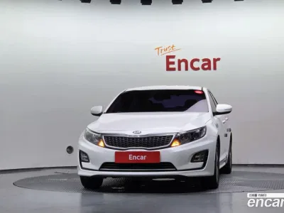 2015 Kia K5 500h Prestige, фото 3, лот 10323493