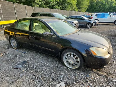 2002 NISSAN ALTIMA 2.5, фото 4, лот 10974310