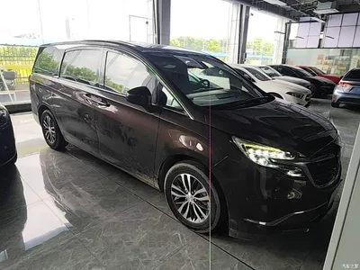 2021 Buick GL8 ES Landlord 653T Premium, фото 4, лот 10258517