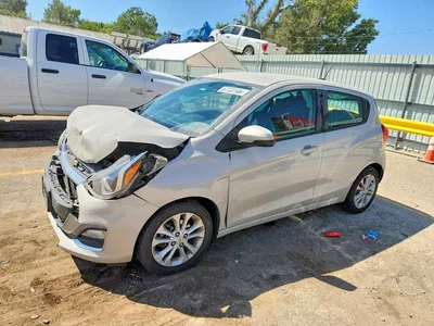 2020 CHEVROLET SPARK 1LT, фото 1, лот 10713700