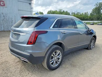 2020 CADILLAC XT5 PREMIUM LUXURY, фото 3, лот 10651866