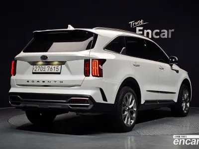2021 Kia Sorento Diesel 2.2 2WD Noblesse, фото 2, лот 10152797