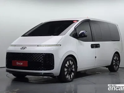 2025 Hyundai Staria L3.5 Lounge 7-Seater, фото 1, лот 10220349