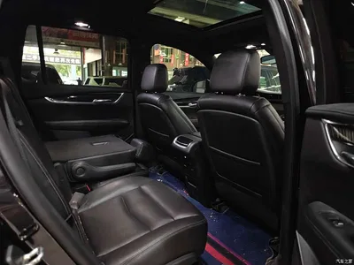 2022 Cadillac XT6 2.0T 6-Seater 2WD Luxury Edition, фото 4, лот 11222483