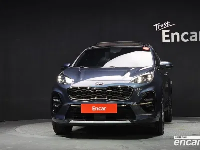 2019 Kia Sportage Diesel 2.0 2WD, фото 3, лот 10151733