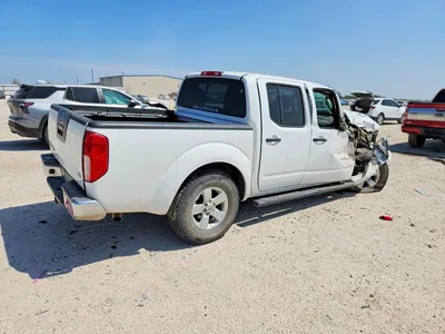 2011 NISSAN FRONTIER S, фото 3, лот 10758262