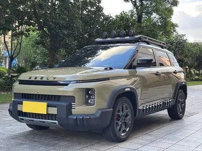 2025 Geely Cowboy 1.5TD Adventure Edition, фото 1, лот 10598801
