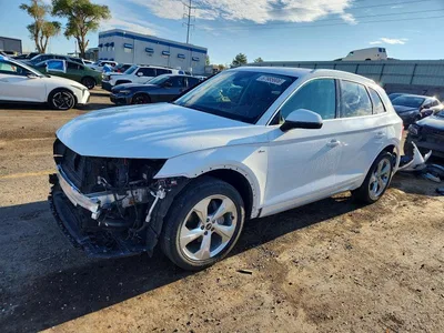 2022 AUDI Q5 PREMIUM PLUS 45, фото 1, лот 10856075