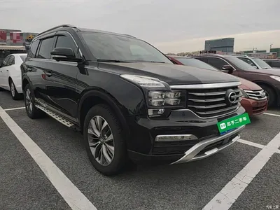 2017 GAC Trumpchi Trumpchi GS8 320T 2WD Luxury Smart Connect (7-seater), фото 4, лот 10315676