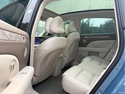 2026 IM Motors IM LS6 Pure Electric Max, фото 4, лот 11099226