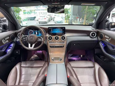2020 Mercedes-Benz GLC Facelift GLC 260 L 4MATIC Luxury, фото 4, лот 10294059